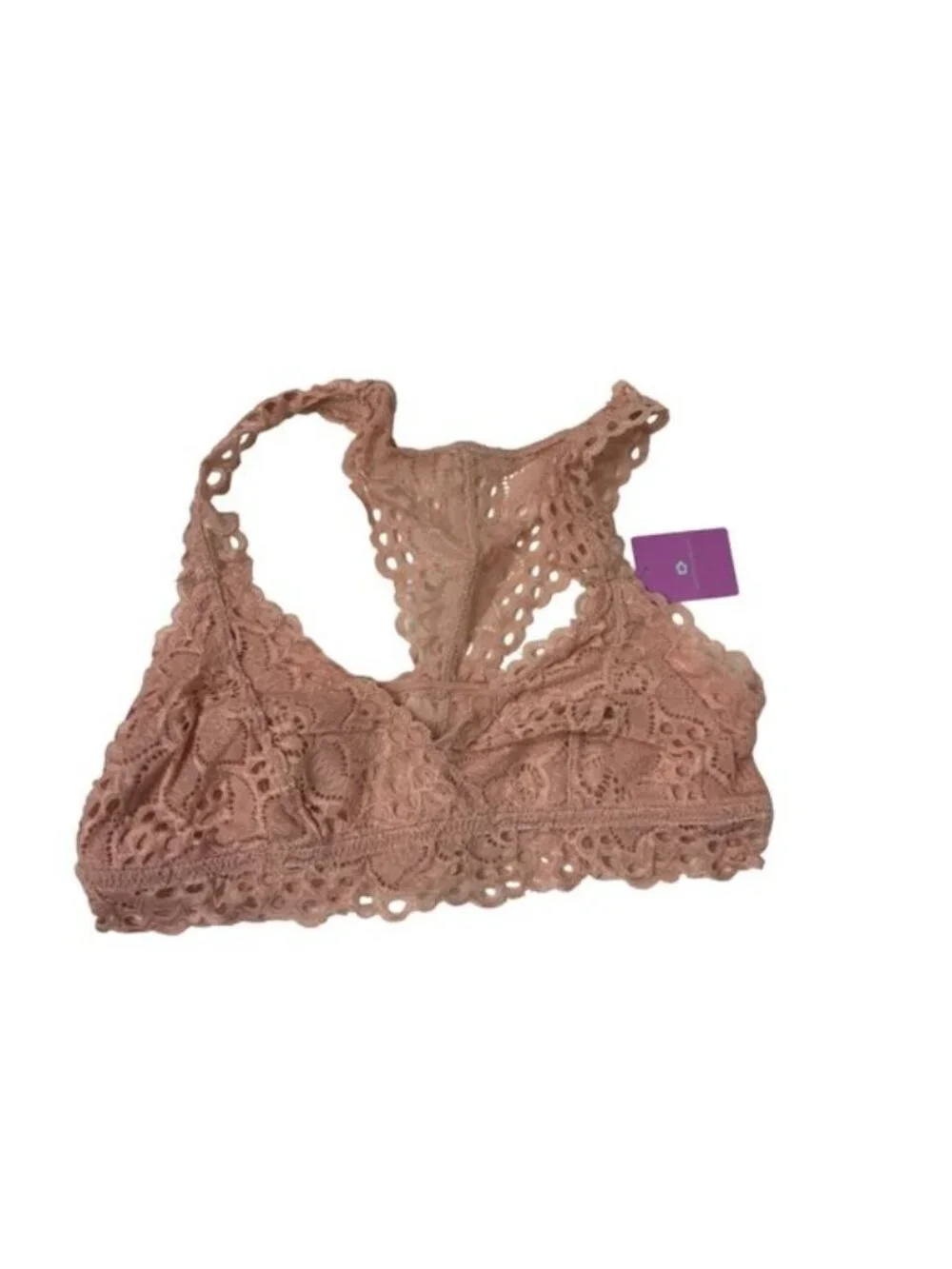 Anemone Lacey Bralette Bundle - 4 Pieces